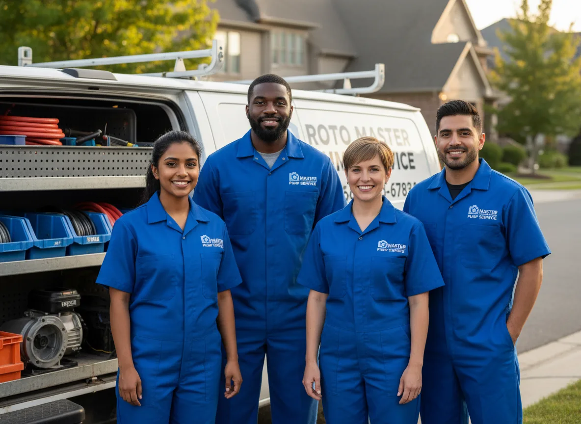 Sump Pump Installation company in Redwood City, CA